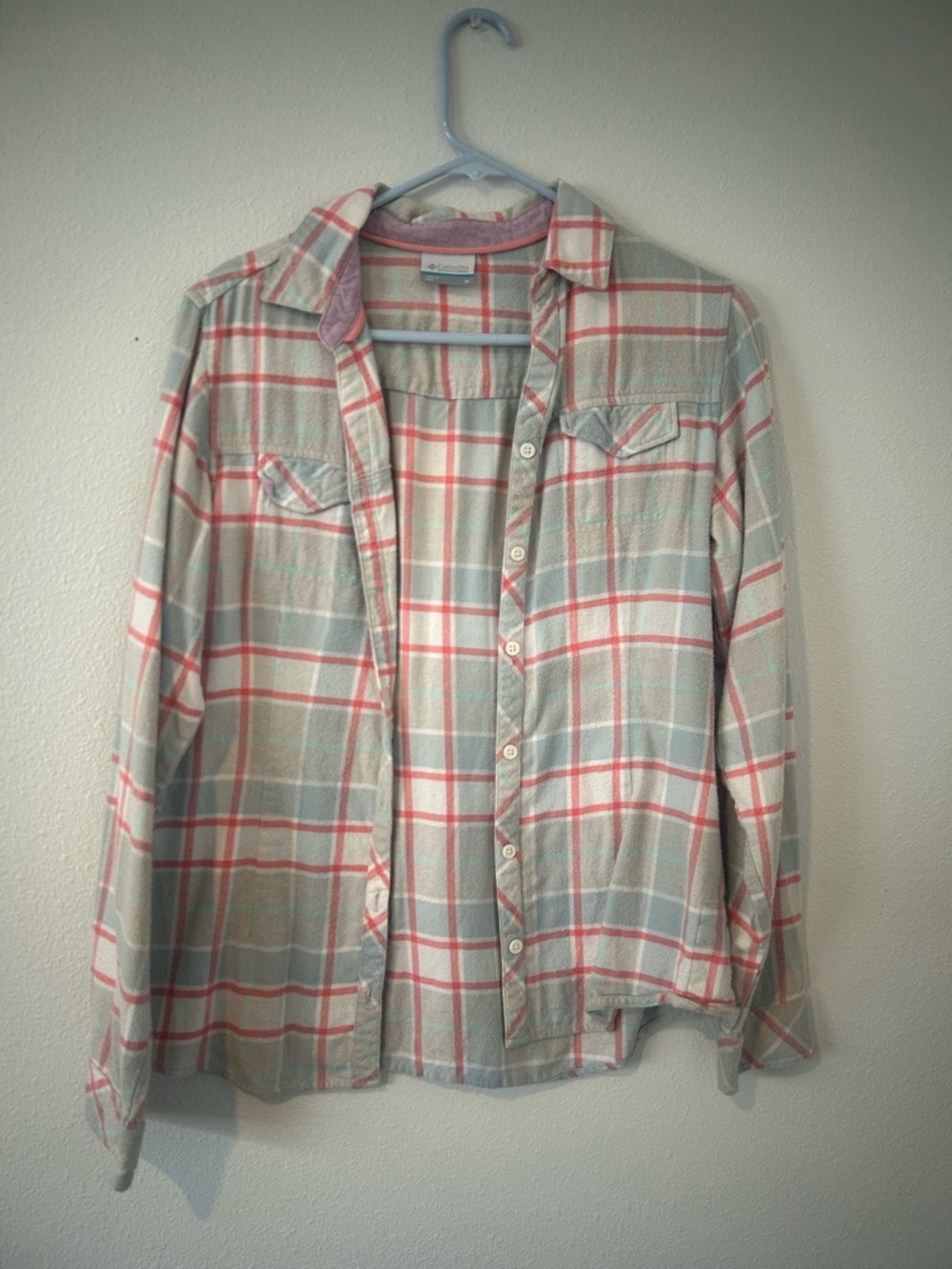 Columbia - Flannel Shirt